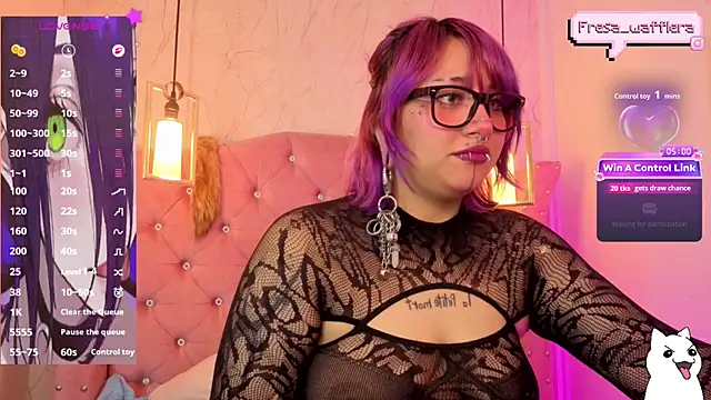 Fresa_wafflera_ webcam