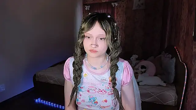 MariaMango webcam