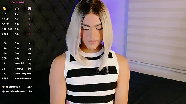 Scarlethvhonparker webcam