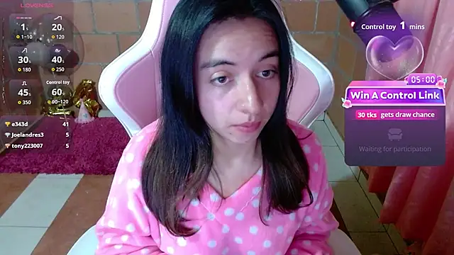 Maggie_Fox3 webcam
