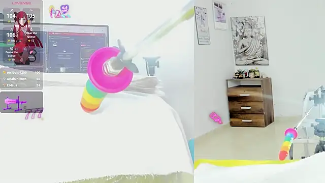 Daki_Ume_ webcam