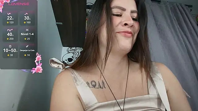 ImSophieFox webcam