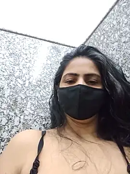 SashaPatel webcam