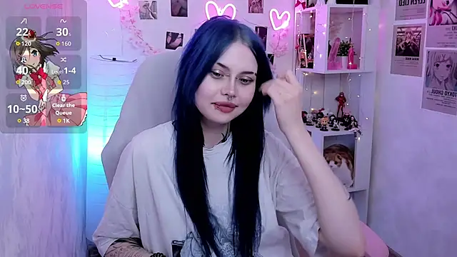 Morana_Batt live cam on StripChat