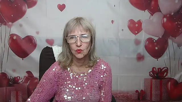 PattySanny webcam