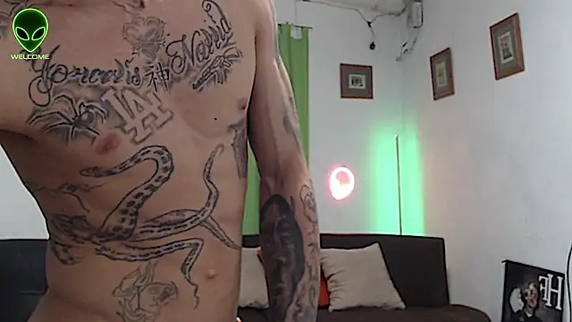alpha_zom webcam