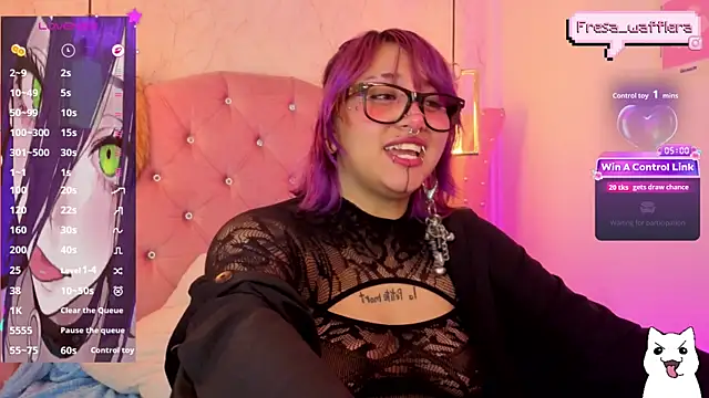 Fresa_wafflera_ webcam