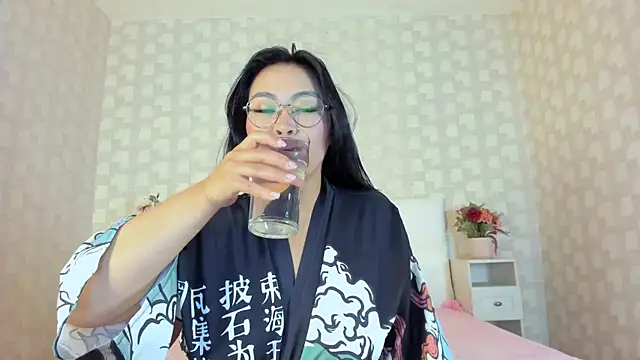 NatsumiHun live cam on StripChat