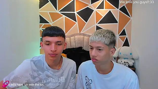 Juan_Nd_Steven webcam