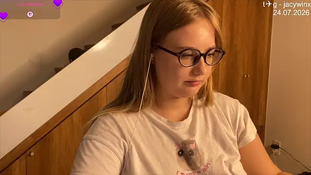 JacyWinslat webcam