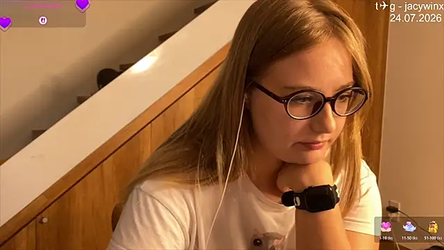 JacyWinslat webcam