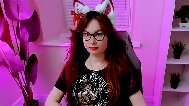 CarolGiggly webcam
