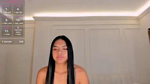 SaphiraJames webcam