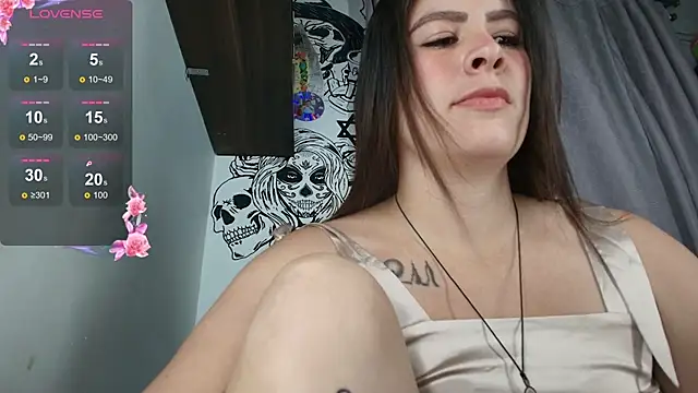 imsophiefox (F young) - Send kisses