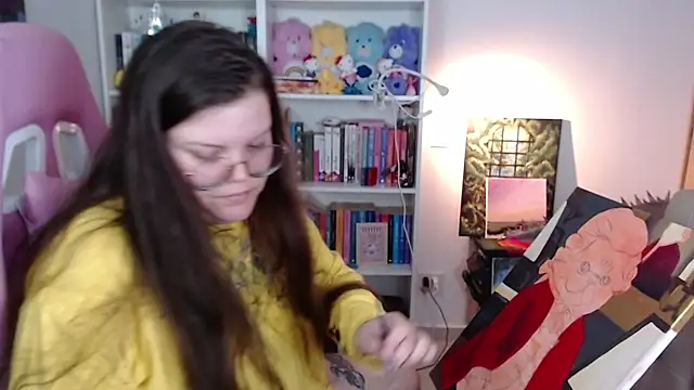 Gabiwaifu webcam