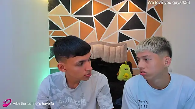 Juan_Nd_Steven webcam