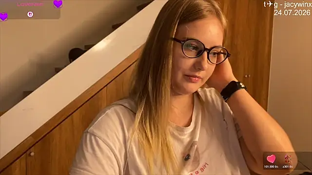 JacyWinslat webcam