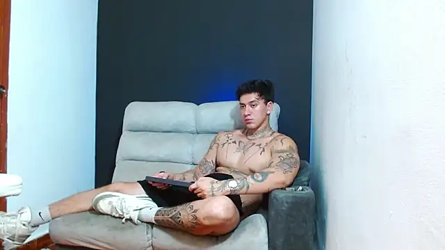 JUSTIN_FULLER1 webcam