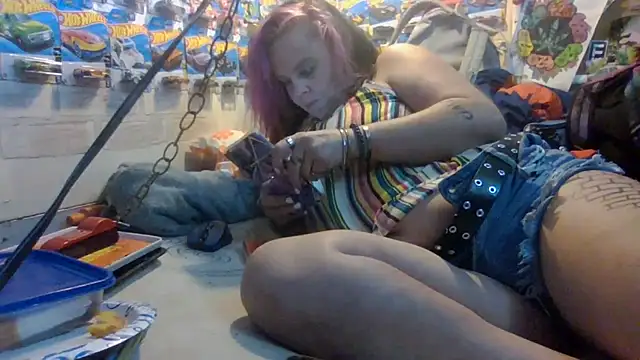 TWiSTYTheTwizted webcam
