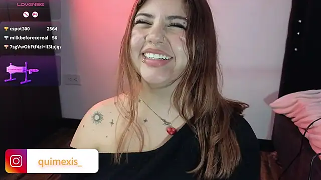 Quimexis webcam