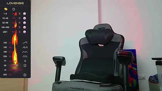 KevinWolf777 webcam