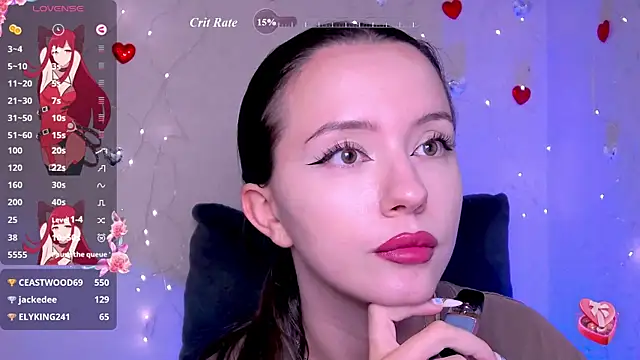 BellaVelure6767 webcam