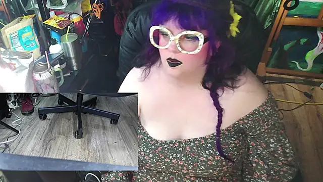 Sinstresshemlock webcam