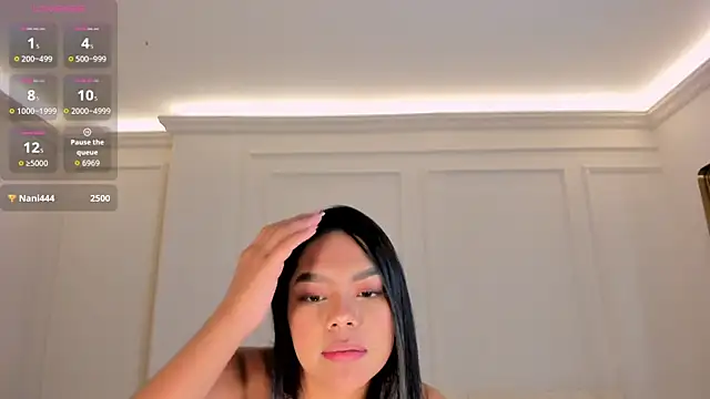SaphiraJames webcam