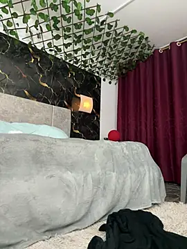 Rachel_glow webcam