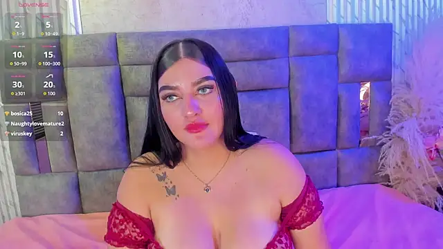 isa_gonzalez webcam