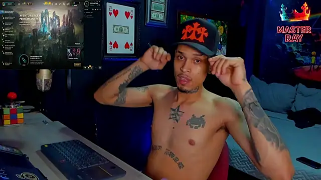 XXXRAYGAMES webcam
