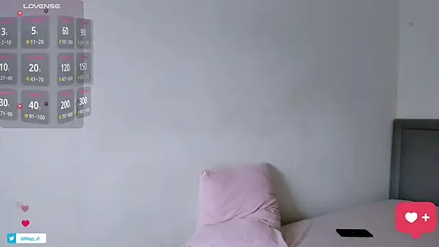 May_XX webcam