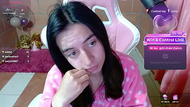 Maggie_Fox3 webcam