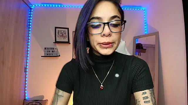 luci_fer_devil webcam