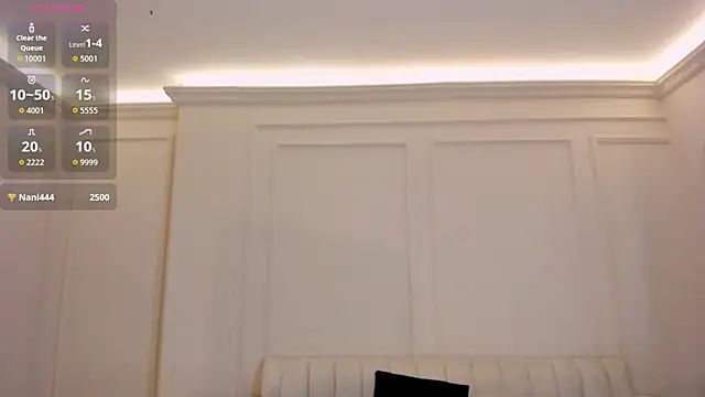 SaphiraJames webcam
