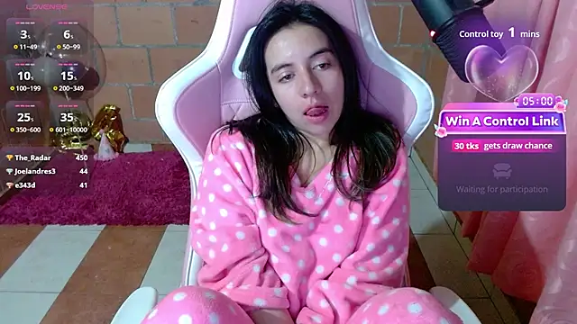 Maggie_Fox3 webcam