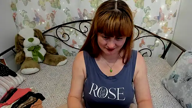 NightWish_Lorena webcam
