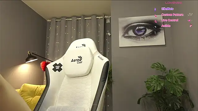 Megany webcam