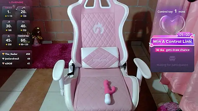 Maggie_Fox3 webcam