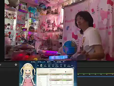 JesuAdam webcam
