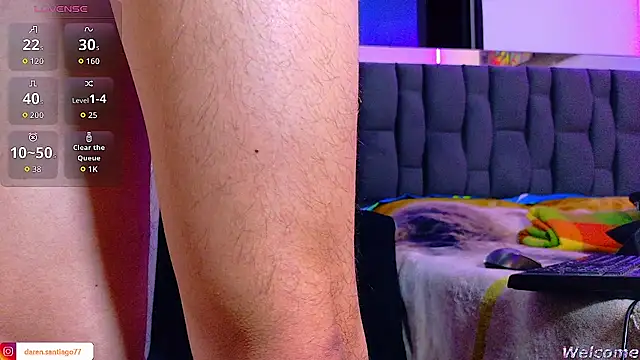 Twink_daren webcam
