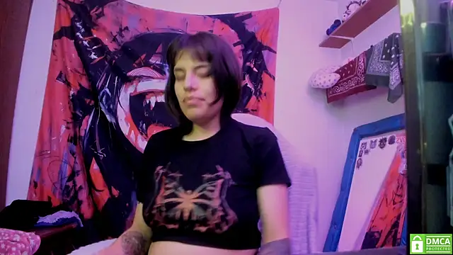 Lucyfx666 webcam