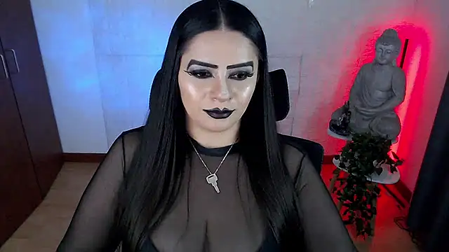 GODDESS_EVANS webcam