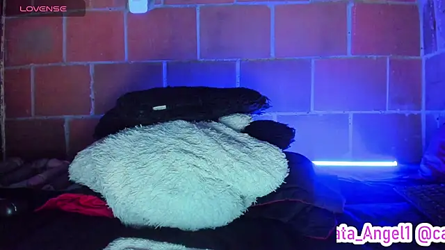 Cata-angel webcam