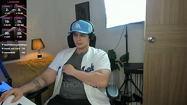 Thom_Ohtani webcam