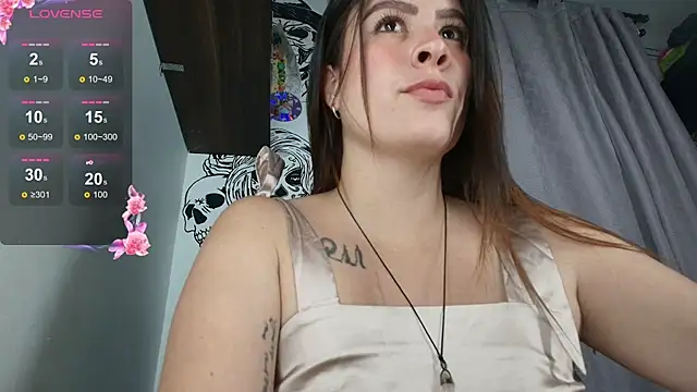 ImSophieFox webcam