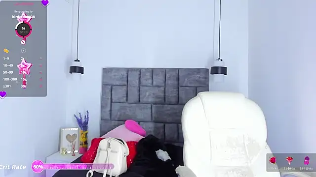 Sweetcampbell webcam