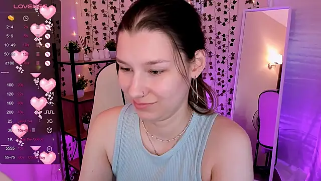 LinaBlossom_ webcam