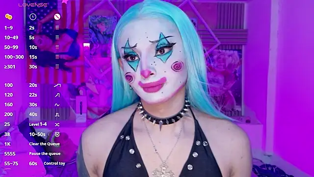 Lisa_sparkleee webcam