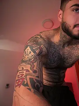 Benjii_Carter1 webcam